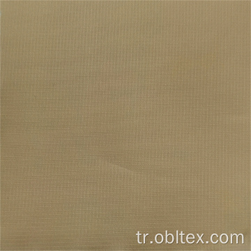 OBL21-2127 0.08%100 Polyester Ripstop Taffeta